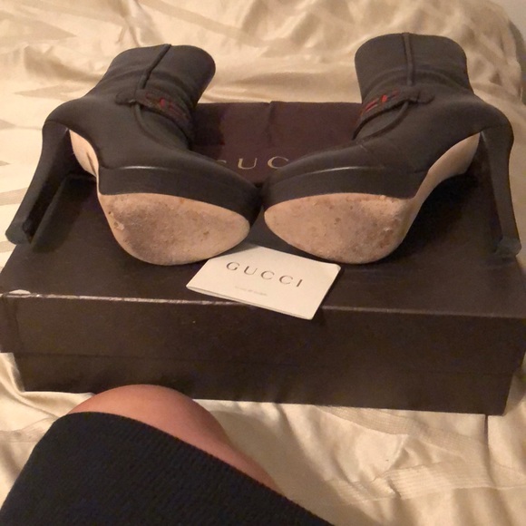 Gucci Boots - Picture 3 of 6